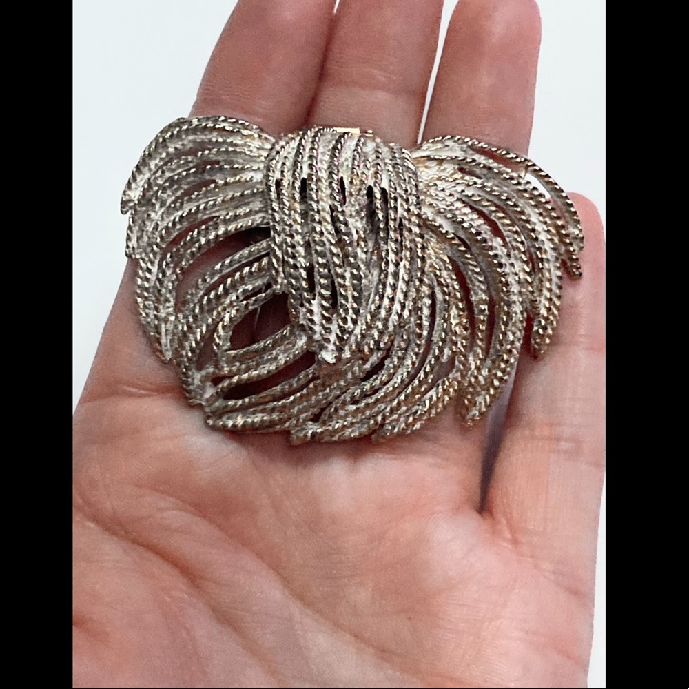 1950s Tassel Musi Shoe Clip